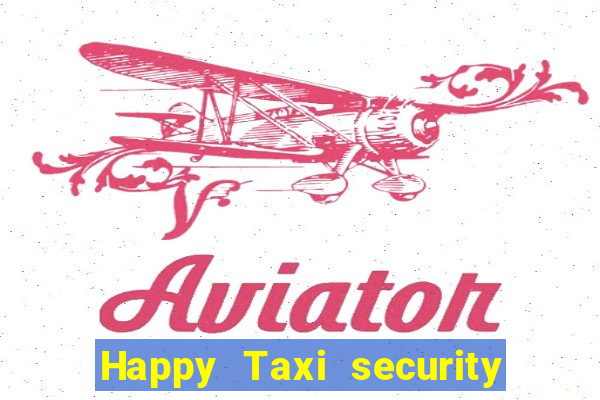 Happy Taxi security password road 96 road 96 senha do cofre